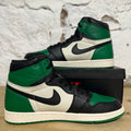 Air Jordan 1 Pine Green 1.0 Sz 11