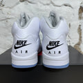 Air Jordan 5 White Metallic (2026) Sz 10.5 DS