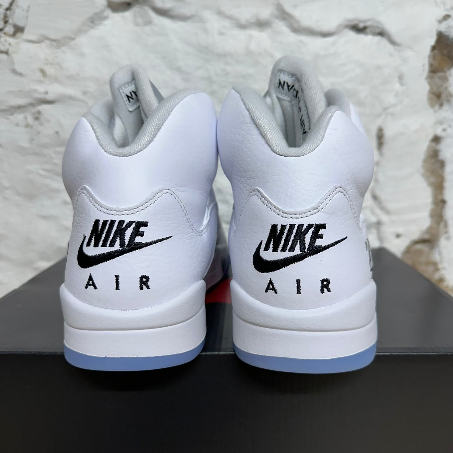 Air Jordan 5 White Metallic (2026) Sz 10.5 DS