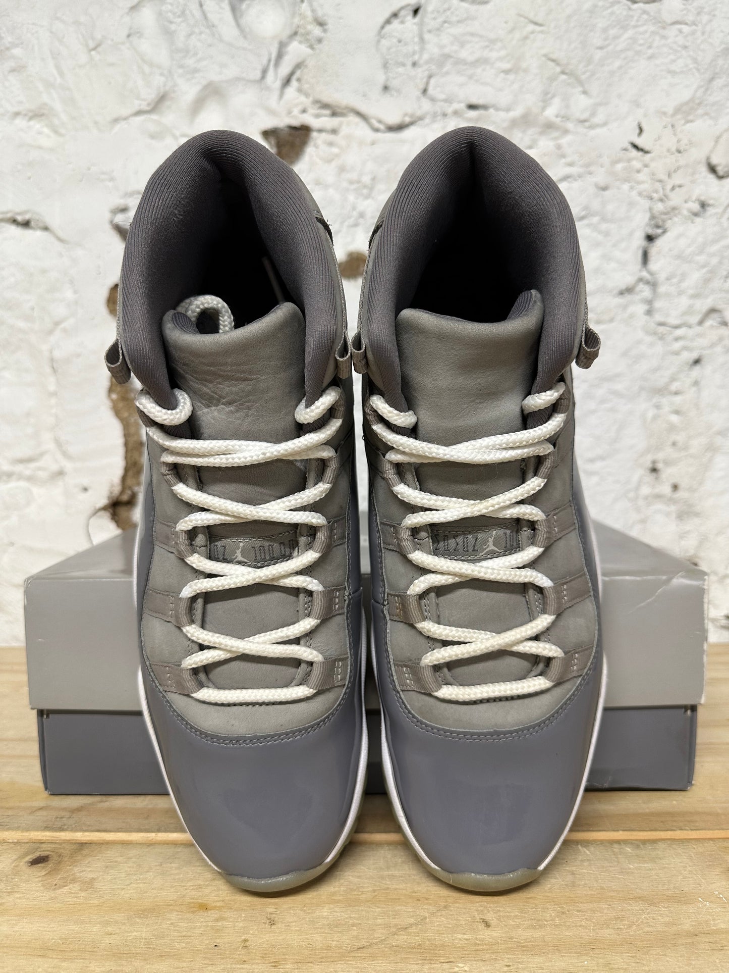 Air Jordan 11 Cool Grey Sz 11