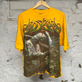 Godspeed Indoor VVS Yellow T-Shirt Sz S