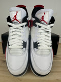 Air Jordan 4 Red Cement Sz 8.5 DS