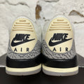 Air Jordan 3 White Cement Reimagined Sz 8.5