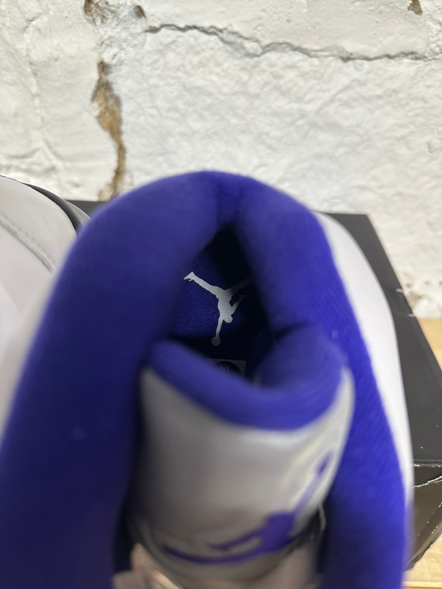 Air Jordan 5 Dark Concord Sz 14 DS