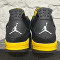 Air Jordan 4 Yellow Thunder Sz 12 DS