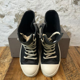 Rick Owens Ramone Black White High Sz 10 (43)