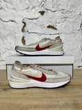Nike Waffle One Sail Gym Red Sz 7.5 (9W)