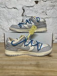 Nike Dunk Lot 5 Off White Sz 9.5