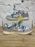 Nike Dunk Lot 5 Off White Sz 9.5