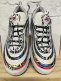 Nike Air Max 97 Plus City Pride Miami Sz 13