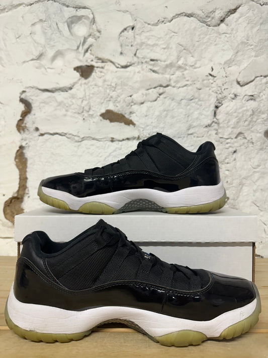 Air Jordan 11 Low Space Jam Sz 10