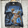 Vale If I Ruled The World Grey T-Shirt Sz L