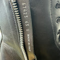 Rick Owens High Triple Black Sneaker Sz 10 (43)