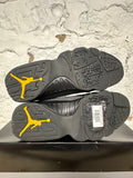 Air Jordan 9 Dark Charcoal University Gold Sz 11.5