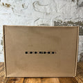 Rick Owens Vintage Black Milk Sneaker Sz 4 (35) DS