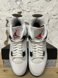 Air Jordan 4 White Cement Sz 12 DS