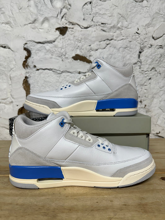 Air Jordan 3 Lucky Shorts Sz 12 DS