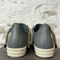 Rick Owens Jumbo Lace Washed Indigo Milk Sneaker Sz 7 (40)