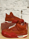 Air Jordan 4 Nigel Sylvester Brick By Brick Sz 12