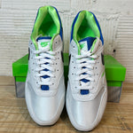 Nike Air Max 1 DNA CHI.1 Green Royal Sz 14 DS