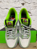 Nike Dunk Low University Of Oregon Sz 9 DS