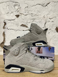 Air Jordan 6 Georgetown Sz 7.5