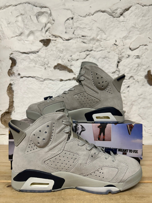 Air Jordan 6 Georgetown Sz 7.5