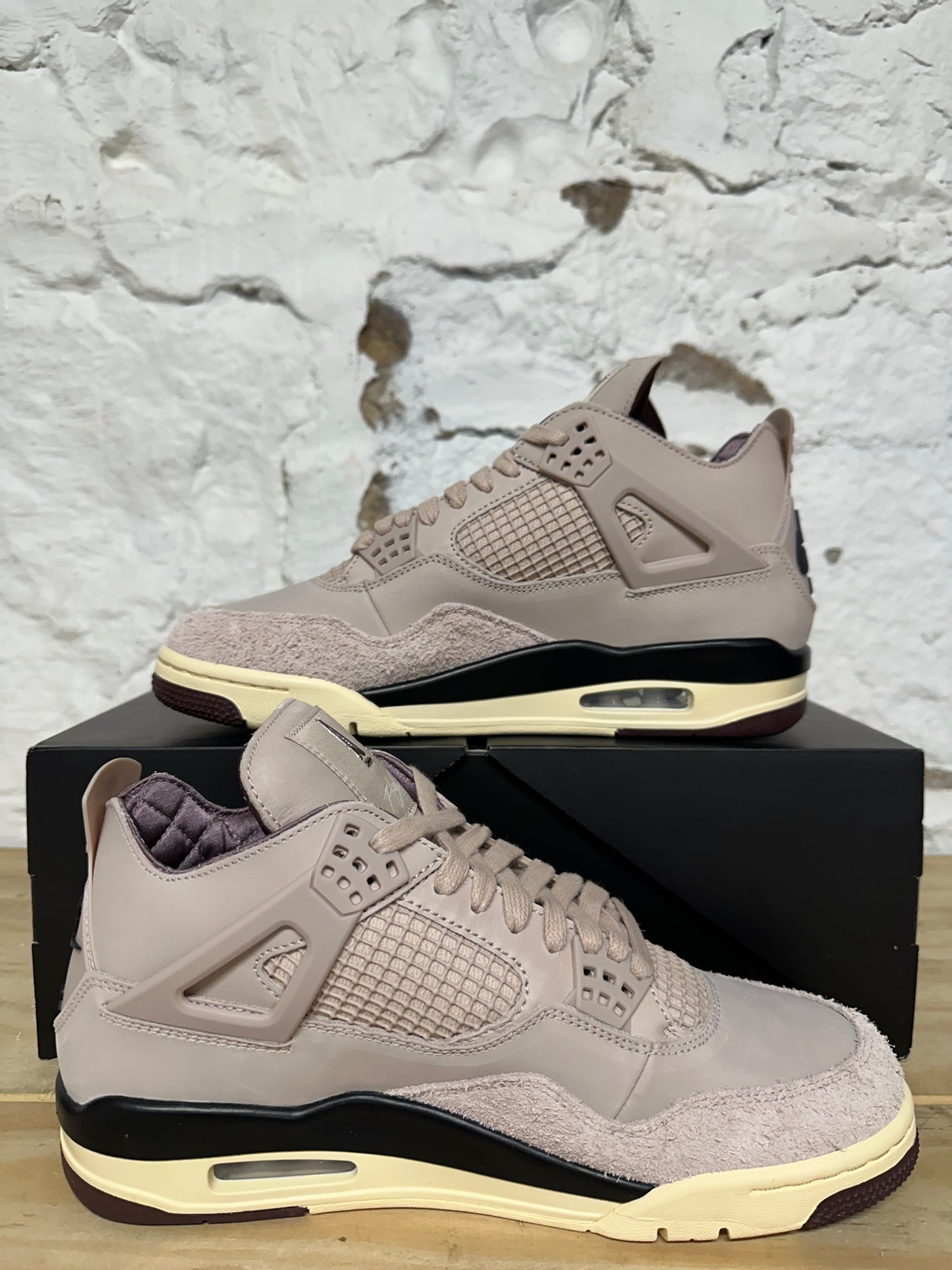 Air Jordan 4 A Ma Maniere While You Were Sleeping Sz 9 (10.5W) DS