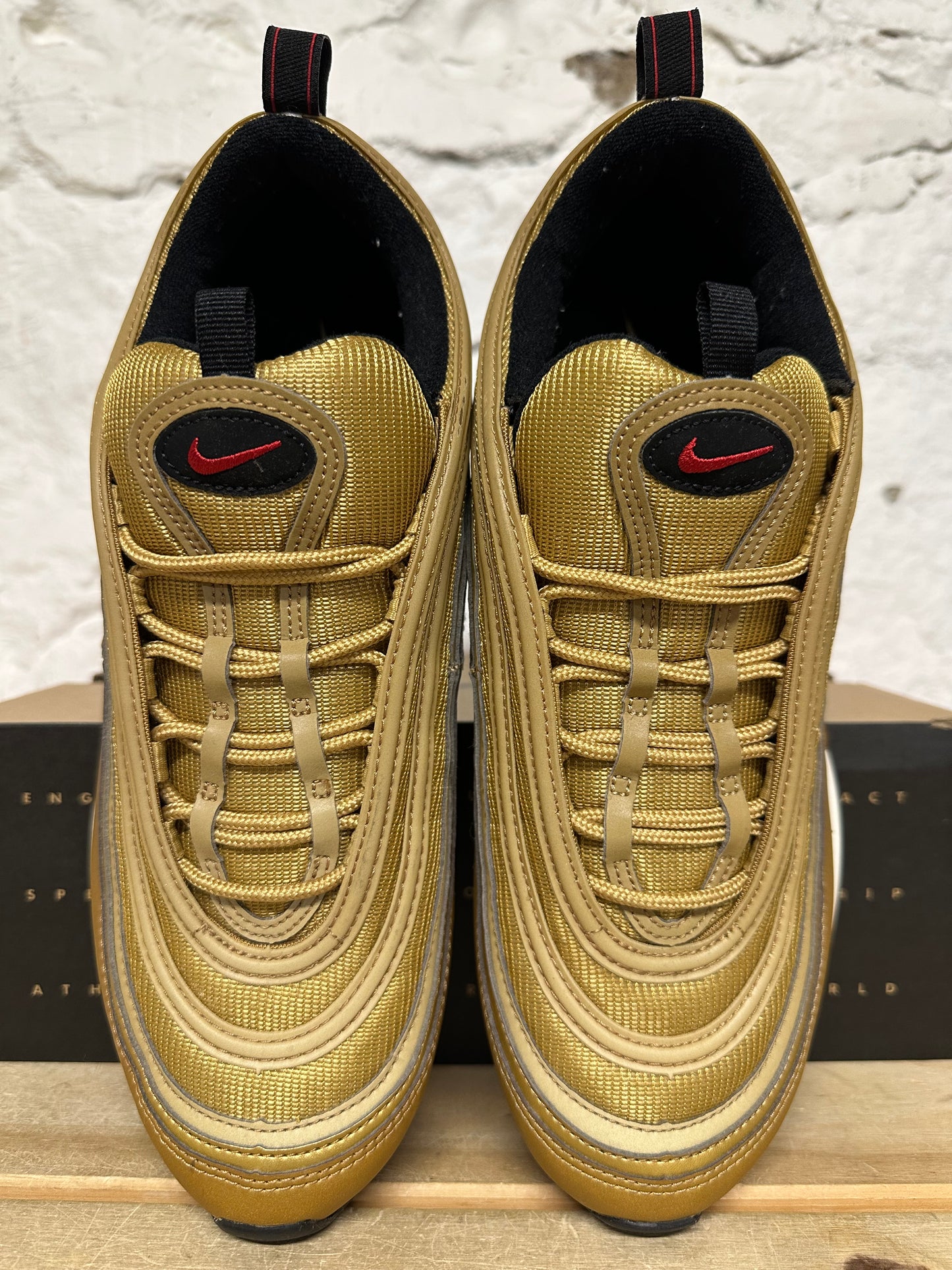 Nike Air Max 97 Golden Bullet (2023) Sz 10.5