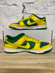 Nike Dunk Low Reverse Brazil Sz 9.5