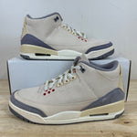 Air Jordan 3 Muslin Sz 10