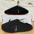 Nike Mind 001 Slide Black Chrome Sz 12 DS