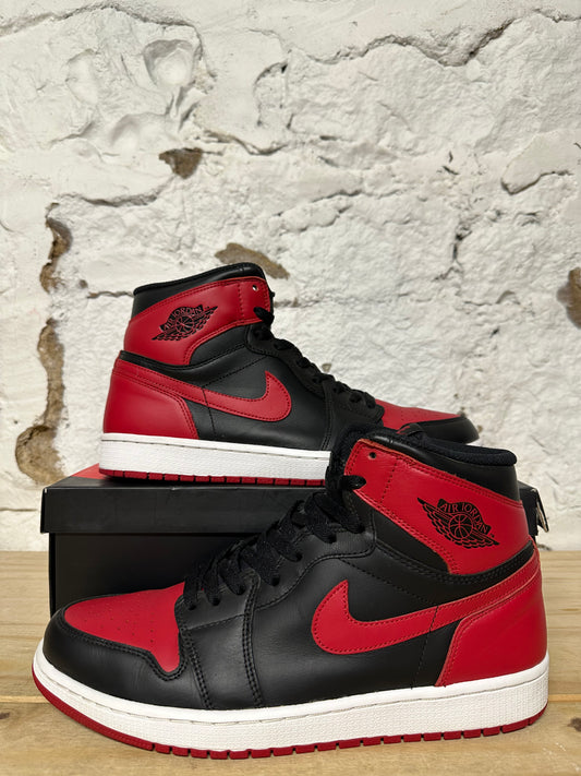 Air Jordan 1 Bred (2013) Sz 12