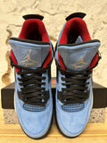 Air Jordan 4 Travis Scott Sz 10.5 DS