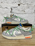 Nike Dunk Low Off White Lot 26 Sz 10