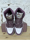 Air Jordan 1 Mauve Sz 10