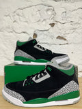 Air Jordan 3 Pine Green Sz 14 DS