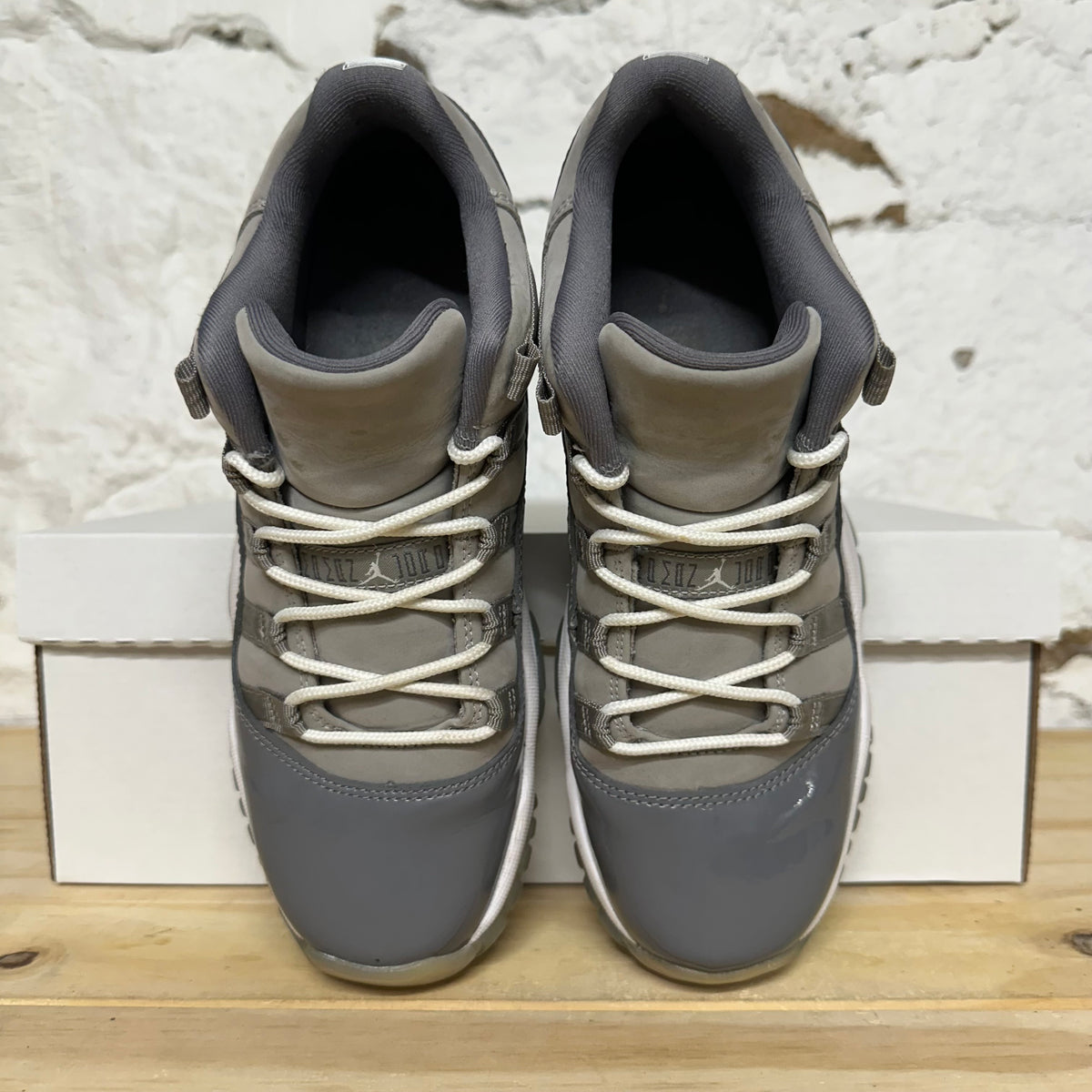 Air Jordan 11 Low Cool Grey Sz 6.5Y