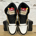 Air Jordan 1 High Fragment x Union LA Varsity Red Sport Royal Sz 8 DS