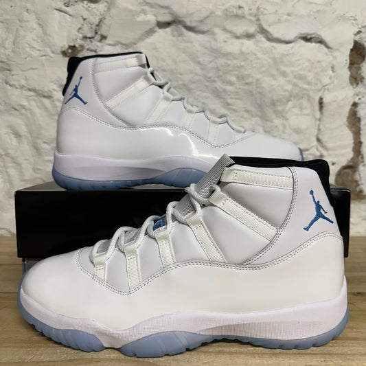 Air Jordan 11 High Legend Blue (2024) Sz 13 DS
