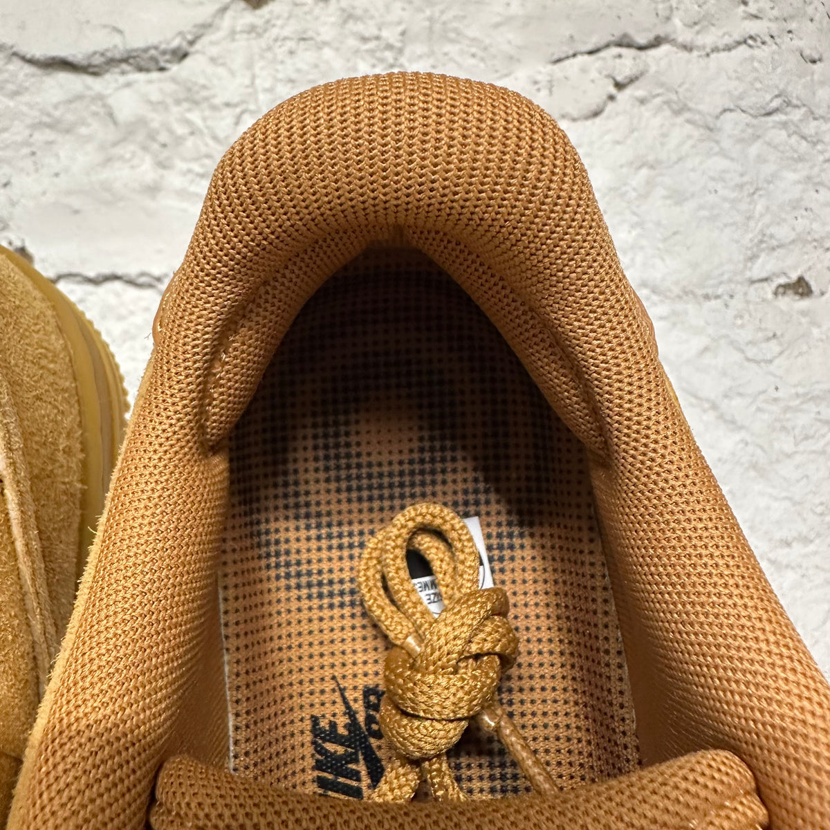 Nike SB Air Force 1 Low Flax Sz 10 DS