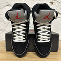Air Jordan 5 Black Metallic Sz 13