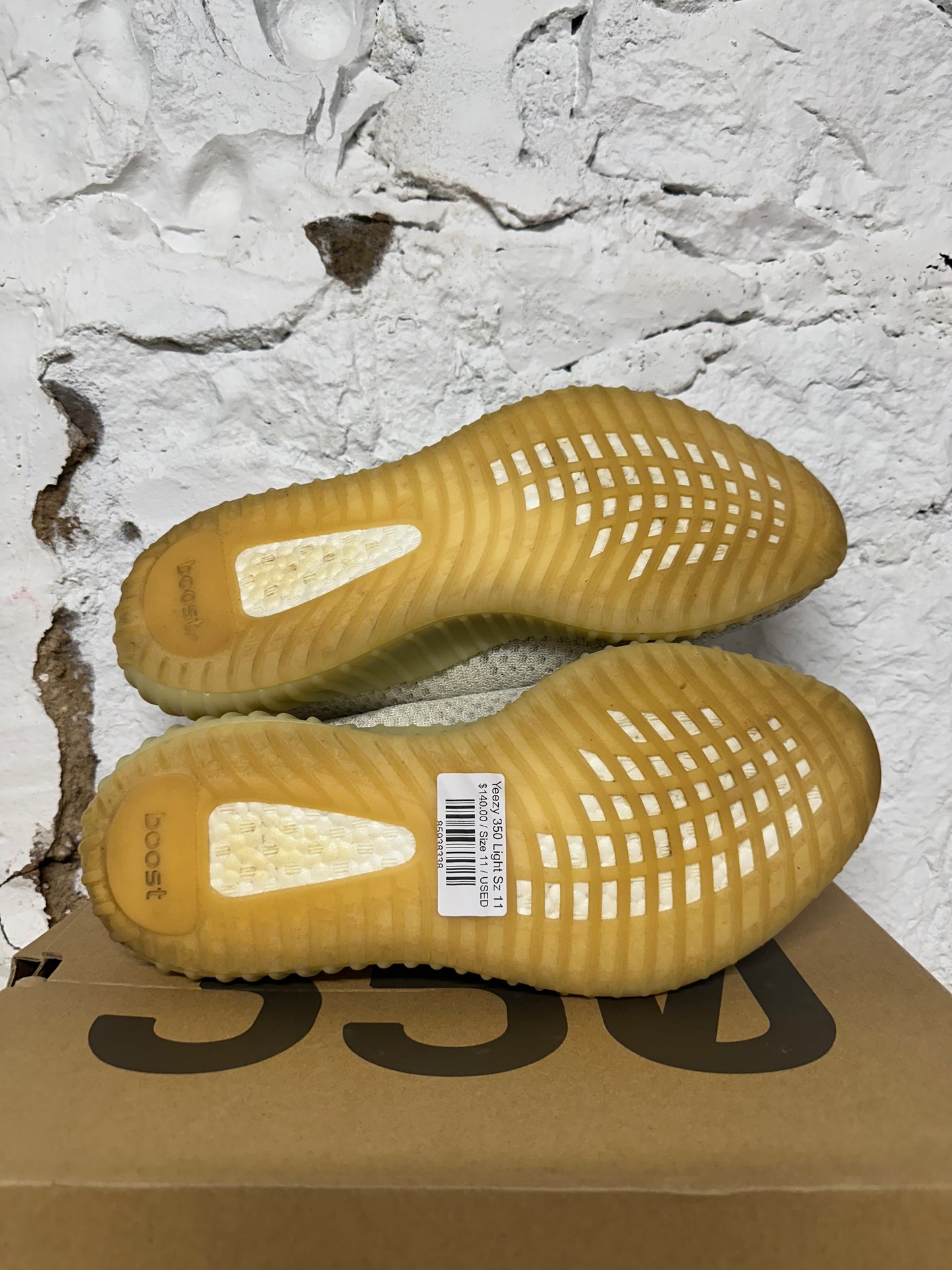Yeezy 350 Light Sz 11