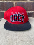 Propaganda Obey SnapBack Hat