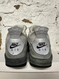 Air Jordan 4 Neon 95 Sz 9