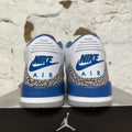 Air Jordan 3 True Blue (2026) Sz 9
