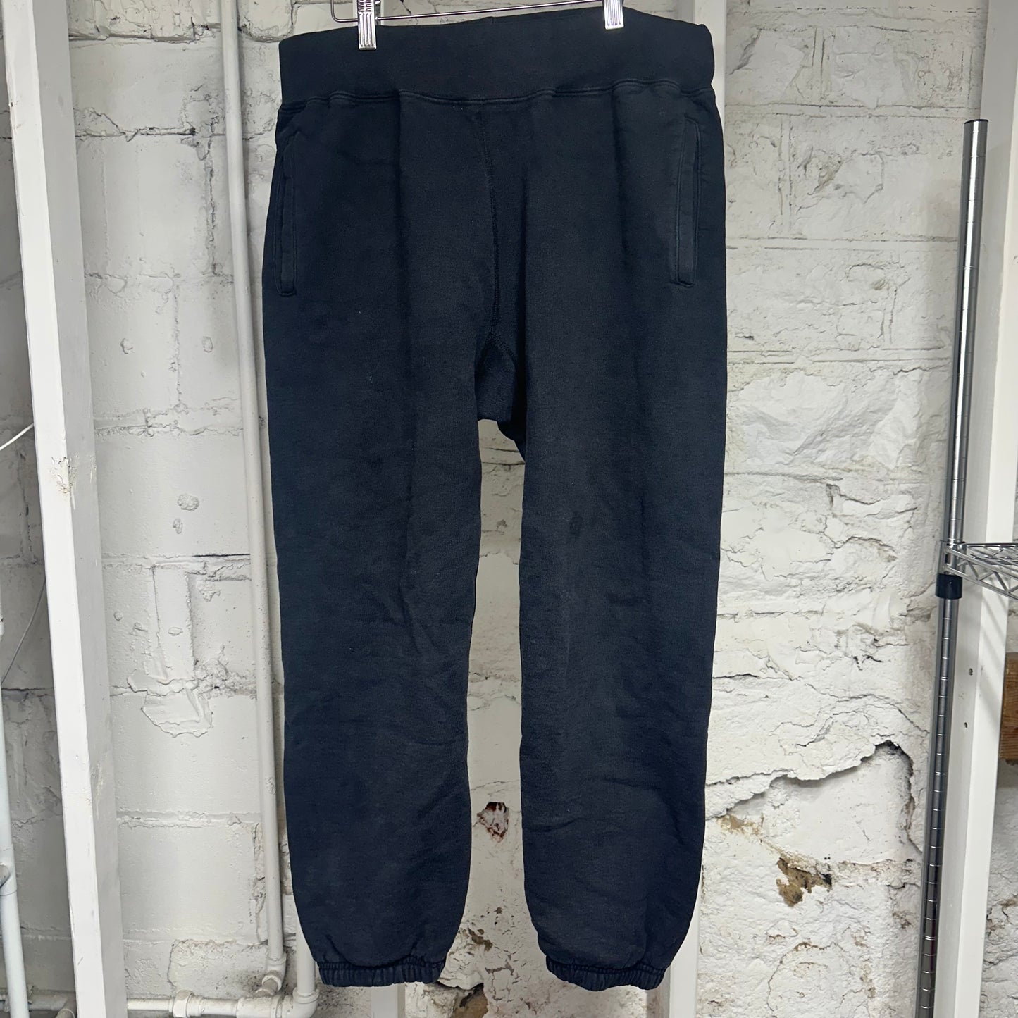 Supreme Back Classic Logo Sweatpants Sz M
