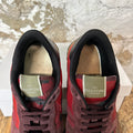 Valentino Red Camo Rock Runner Sneaker Sz 13 (46)