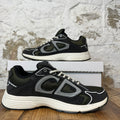 Dior B30 Green Black Grey Sneaker Sz 8 (41)