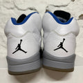 Air Jordan 5 Stealth Sz 10.5